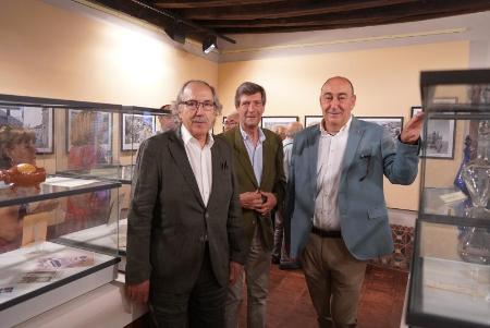 Imagen El Museo Rodera Robles dedica a la provincia la cuarta entrega de la colección de Foto Rio, en una exposición con la que colabora la Diputación