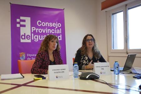 Imagen El análisis de la mujer en la comunicación digital y las redes sociales centra la décima cápsula formativa del Consejo Provincial de...